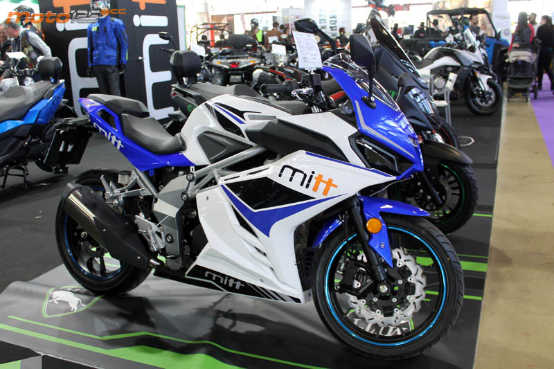 Mitt 125 GP