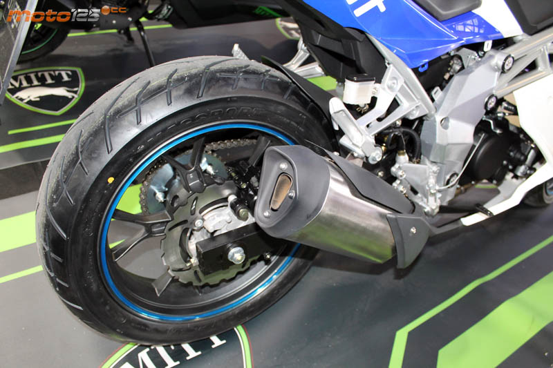 Mitt 125 GP