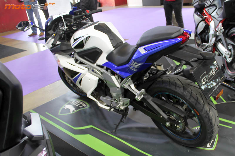 Mitt 125 GP