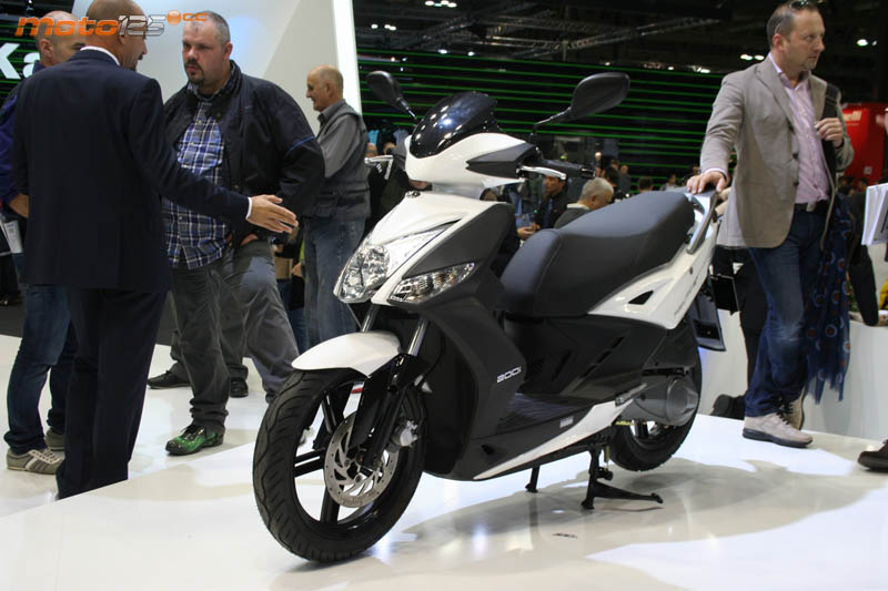 Kymco Agility 16+ 125