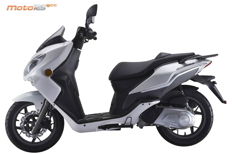 Keeway City Blade 125