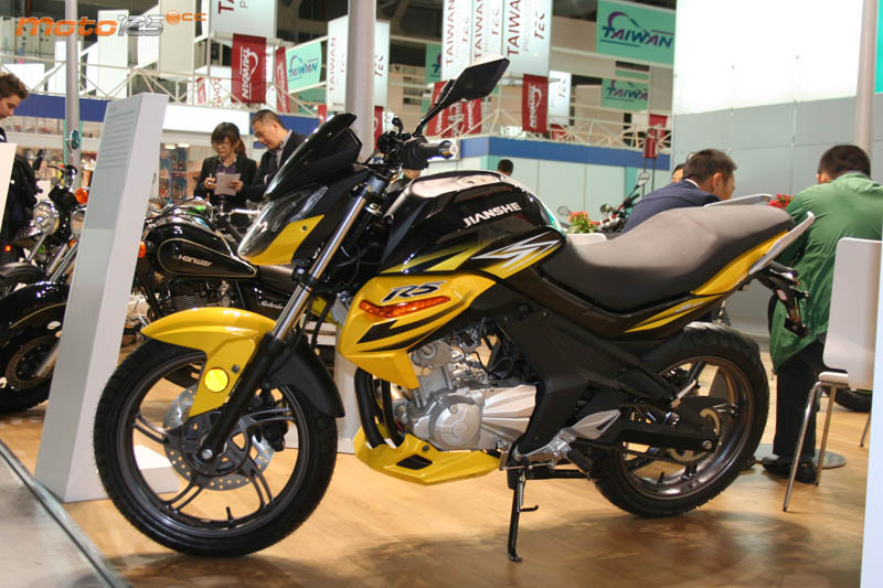 Jianshe JS125S