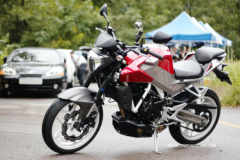 Hyosung GD125n