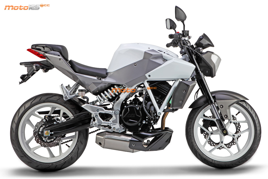 Hyosung GD125n