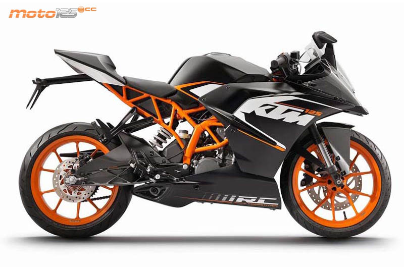 KTM RC 125