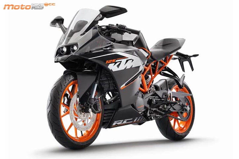 KTM RC 125