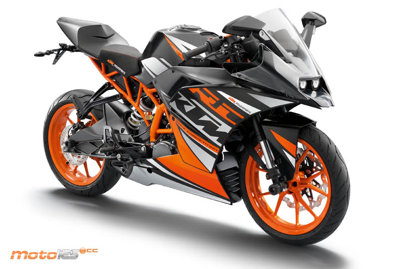 KTM RC 125