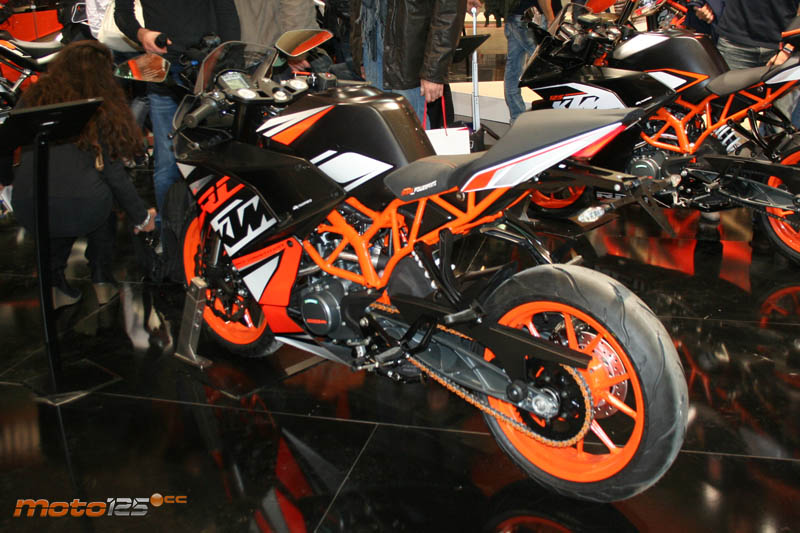 KTM RC 125