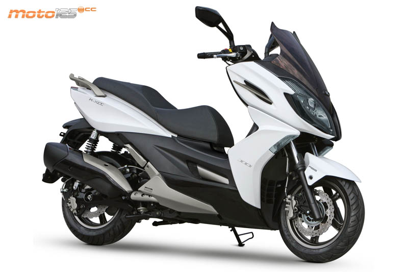 Kymco K-XCT ABS