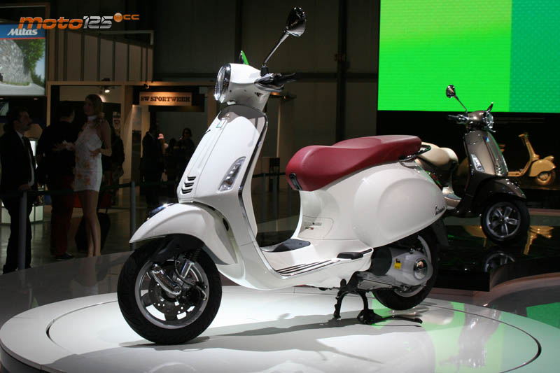 Vespa Primavera 125