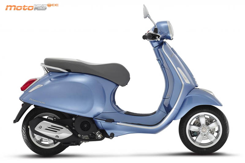 Vespa Primavera 125