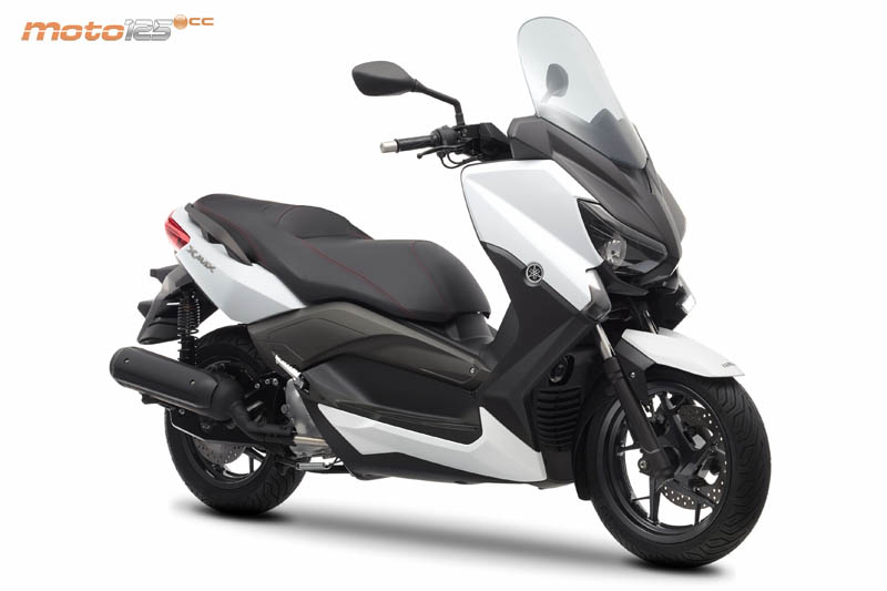 Yamaha New X-Max 125