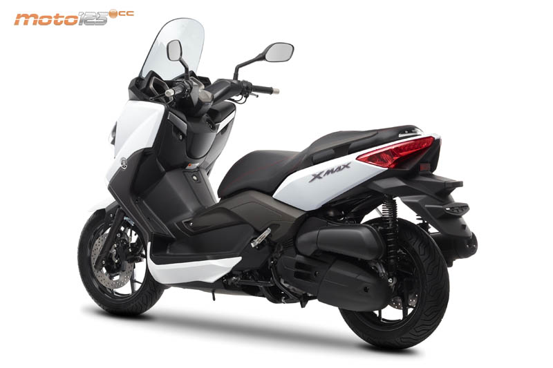 Yamaha New X-Max 125