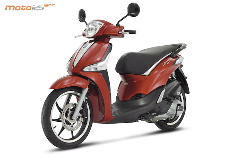 Piaggio Liberty ABS