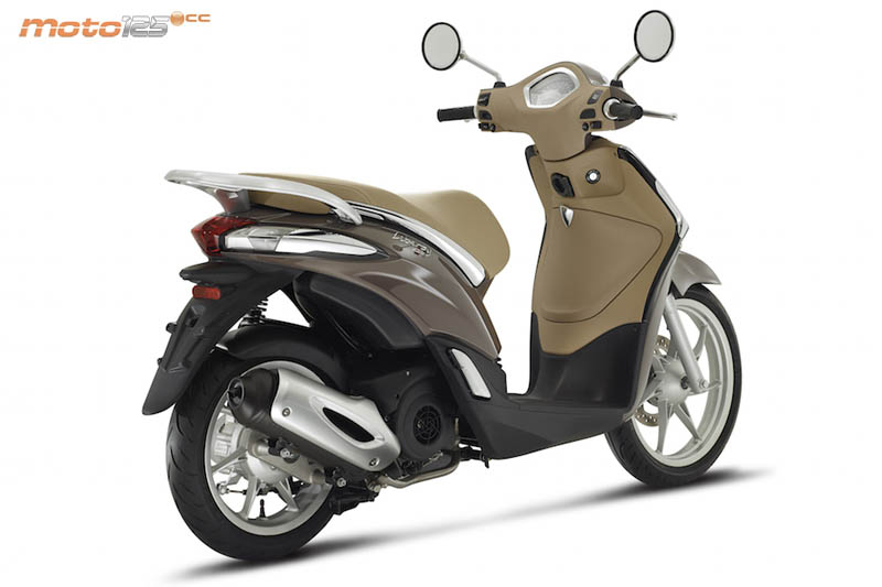 Piaggio Liberty ABS 2016