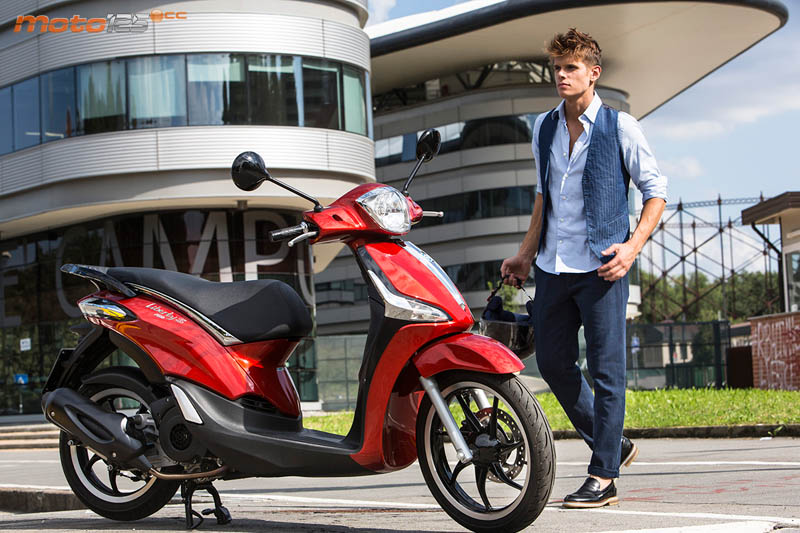 Piaggio Liberty ABS 2016