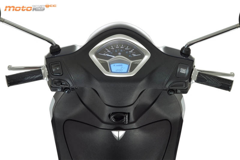 Piaggio Liberty ABS 2016