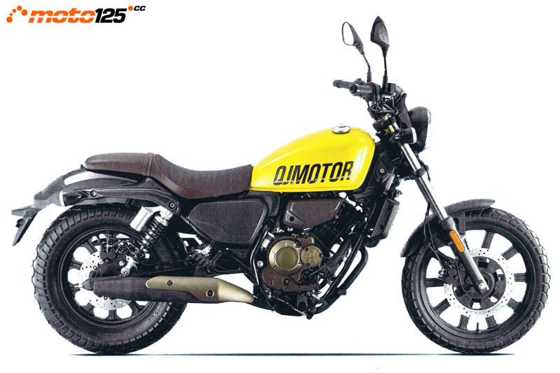 Mejores motos 125 del 2023