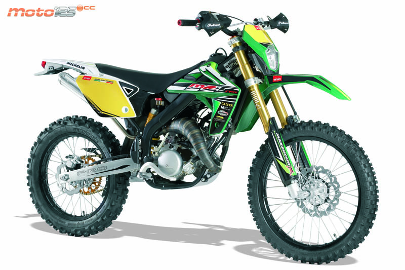 Rieju Copas de promocion 2017