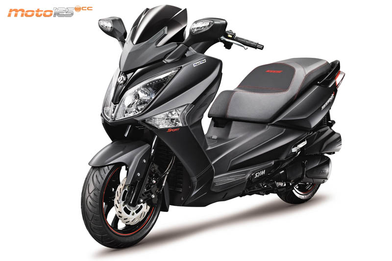 Sym Joymax Sport 125