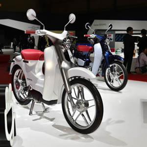Honda EV Cup Concept