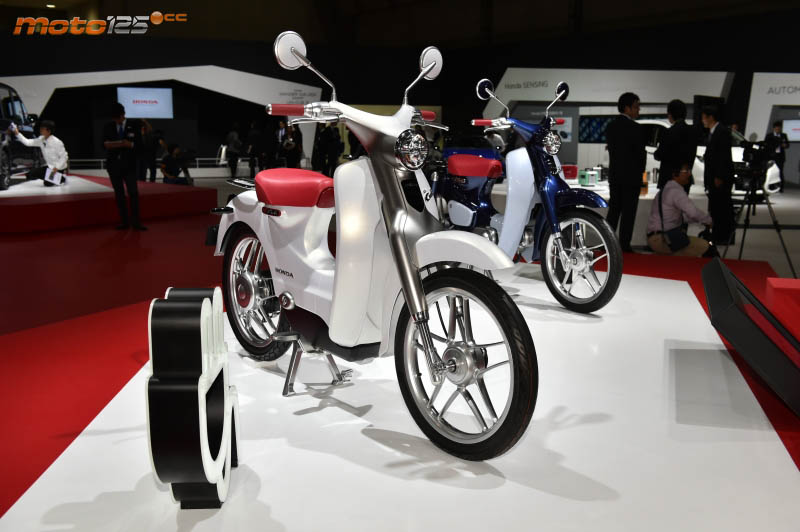 Honda EV-Cub