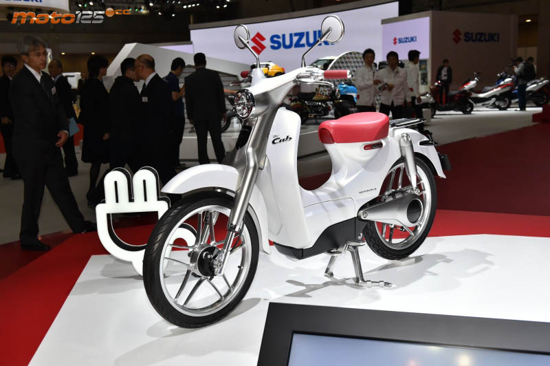 Honda EV-Cub