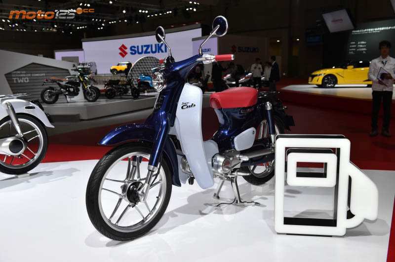 Honda Super Cub