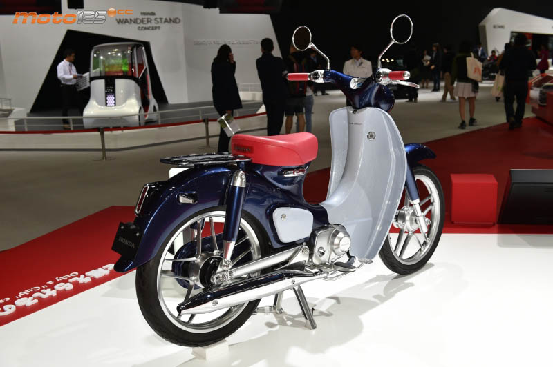 Honda Super Cub