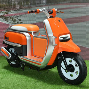 Suzuki Hustler Scoot