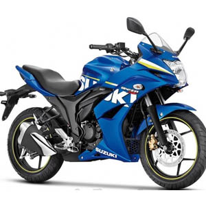 Suzuki Gixxer