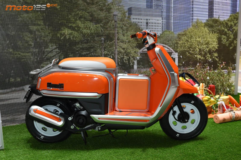 Suzuki Hastler Scoot