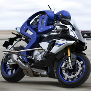 Yamaha Motobot