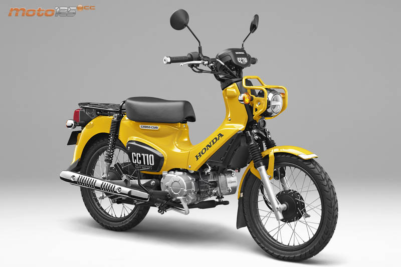 Honda Cross Cub 110