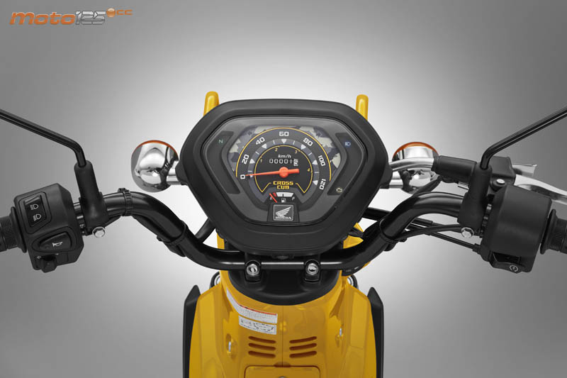Honda Cross Cub 110