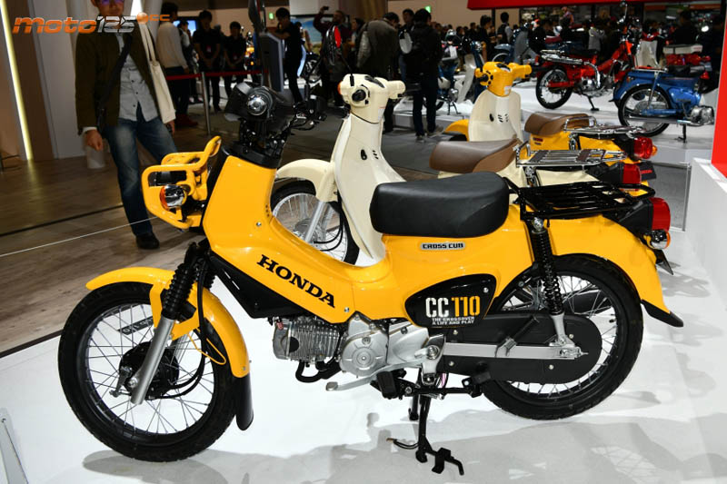 Honda Cross Cub 110