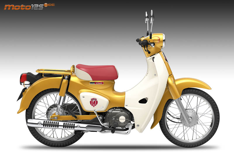 Honda Cross Cub 110