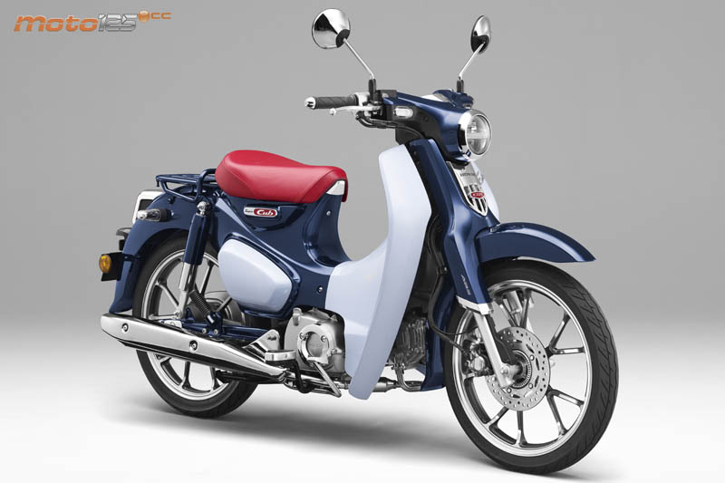 Honda Cross Cub 110