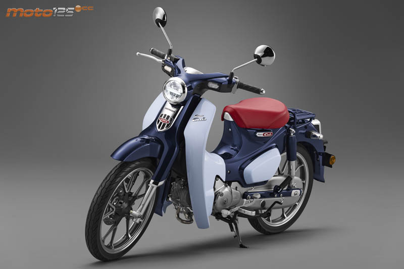 Honda Cross Cub 110