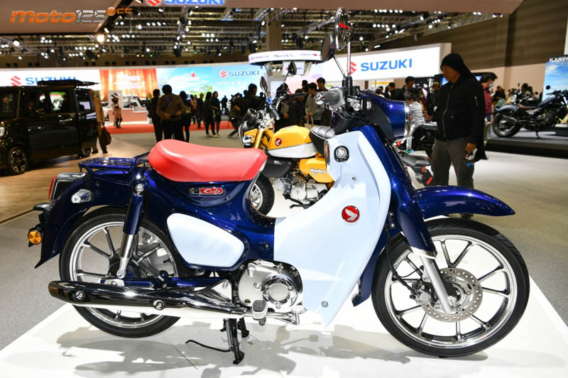 Honda Cross Cub 110