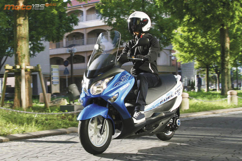 Honda Cross Cub 110