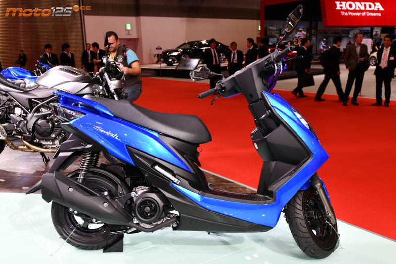 Honda Cross Cub 110