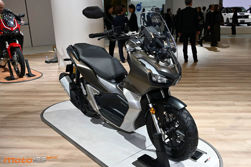 arco Corroer Enriquecimiento Tokio Motor Show '19 - Honda ADV 125/150 - Moto125