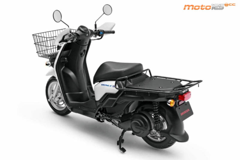 TMS19 - Honda Benly e