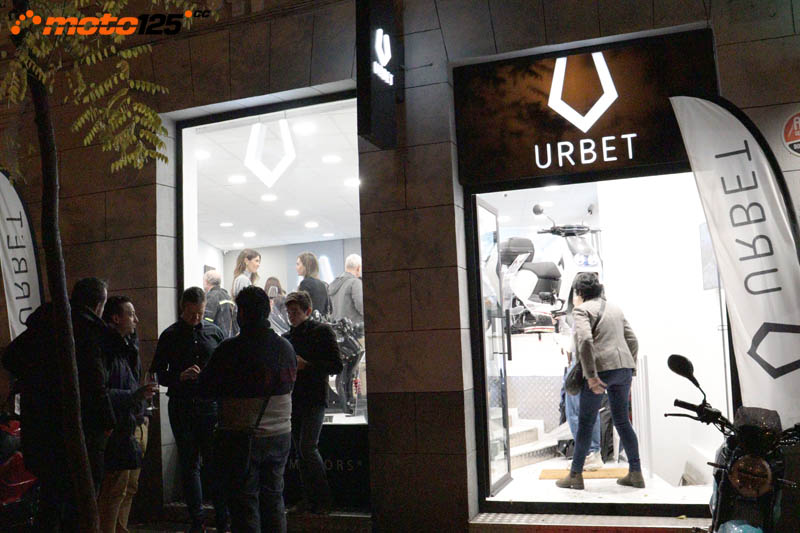 Urbet Madrid