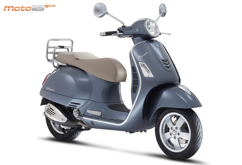 Vespa GTS ABS ASR