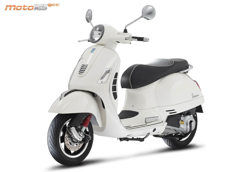 Vespa GTS ABS ASR