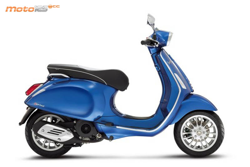 Vespa Sprint 125