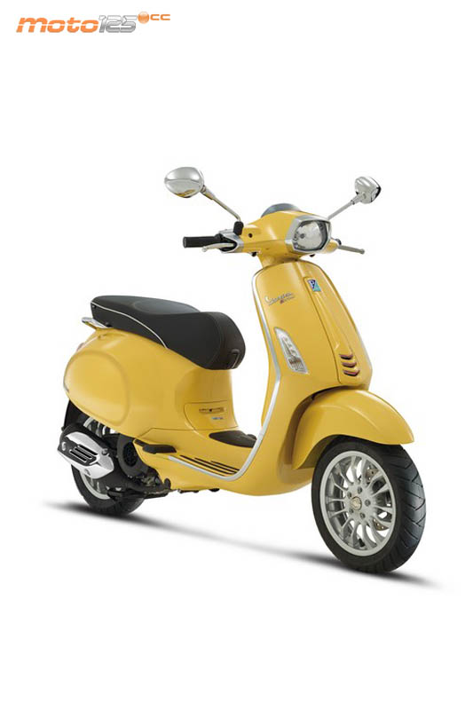 Vespa Sprint