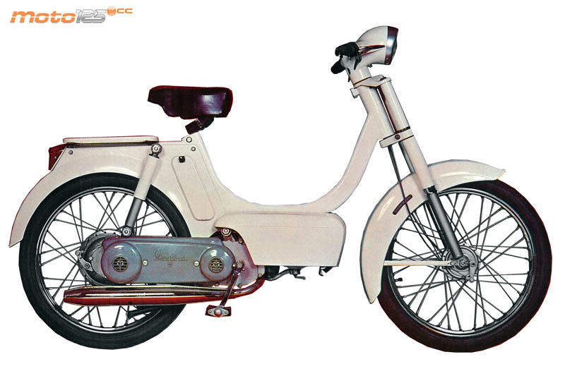 Vespino 50 aniversario